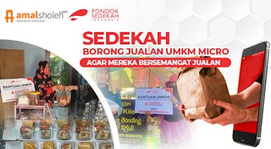 Gerakan Lariskan Dagangan