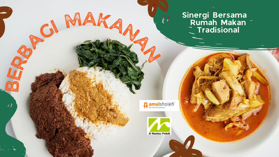 Amal Jariyah Gerakan Makan Gratis Untuk Dhuafa