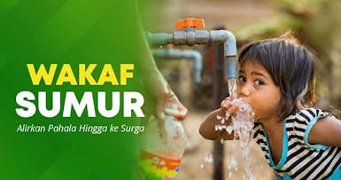 Wakaf Sumur