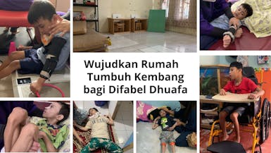 Membuka Jendela Harapan Untuk Anak-anak Disabilitas