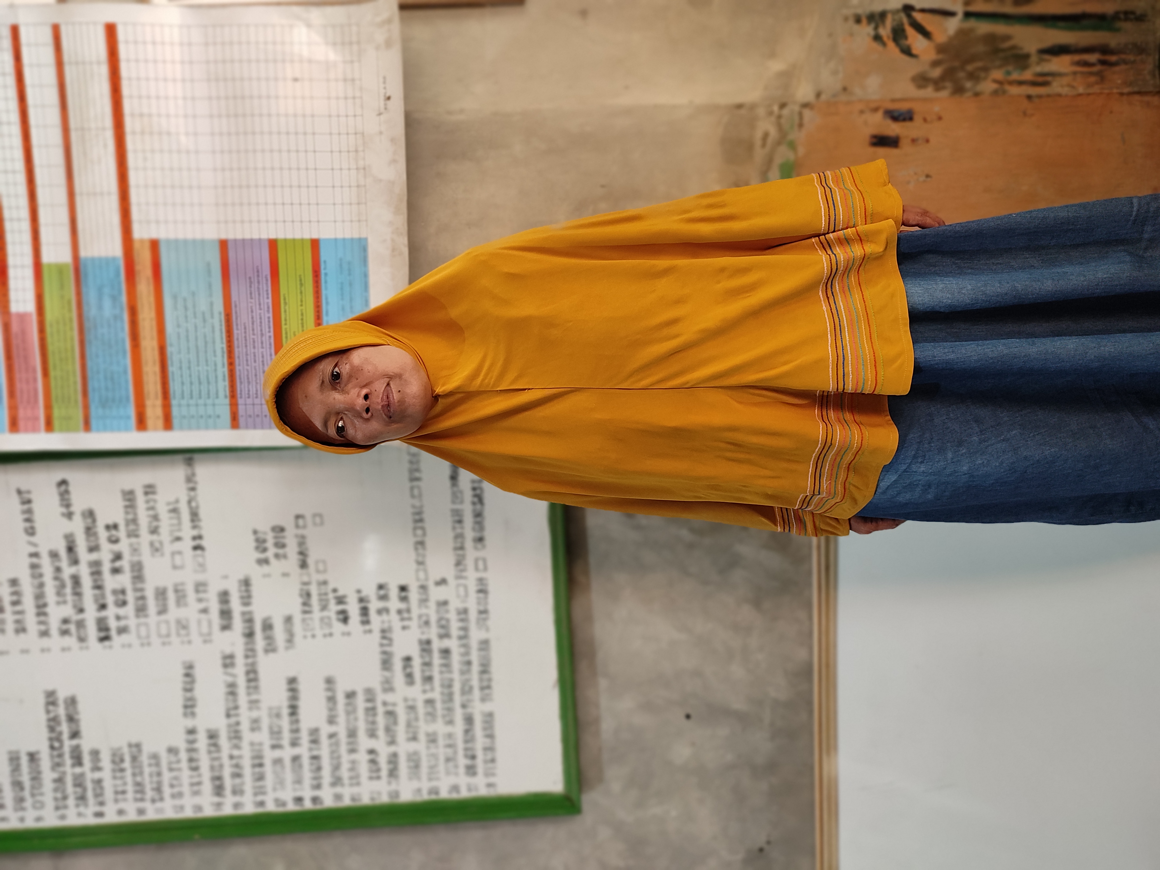 Ibu Mini Pejuang Pendidikan Butuh Sarana dan Prasarana Belajar