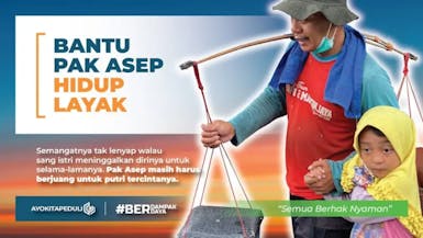 Tunawicara! Tukang Sol Terancam Kehilangan Tempat Tinggal