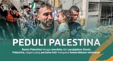 Gerakan Peduli Palestina