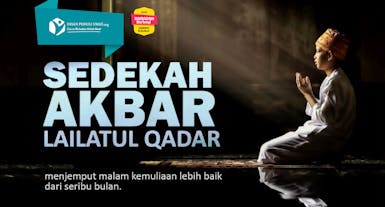 Rutin Sedekah di 10 Hari Terakhir Ramadhan Jemput Lailatul Qadar dengan Sedekah