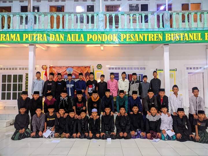 Yuk buat kenyamanan untuk para santri dengan wakaf pembangunan Asrama