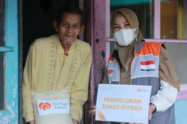 Zakat Fitrah Rumah Zakat