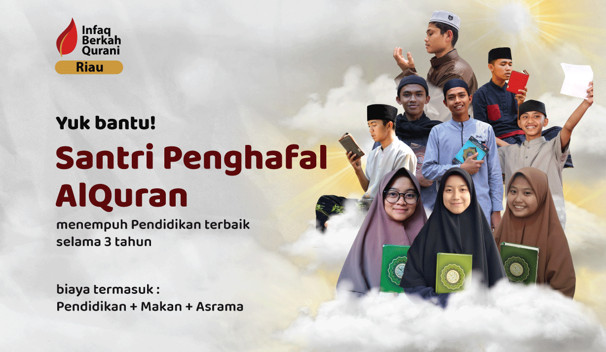 BEASISWA SANTRI PENGHAFAL ALQURAN