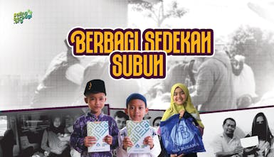 Berbagi Sedekah Subuh