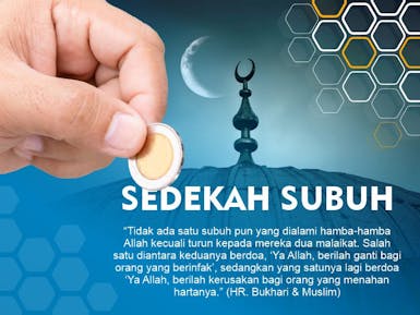 Sedekah Subuh
