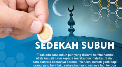 Sedekah Subuh