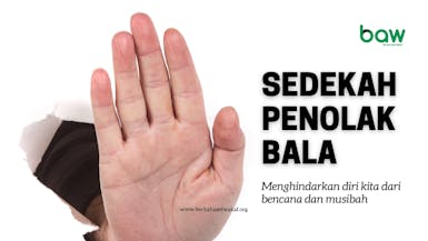 Sedekah Penolak Bala