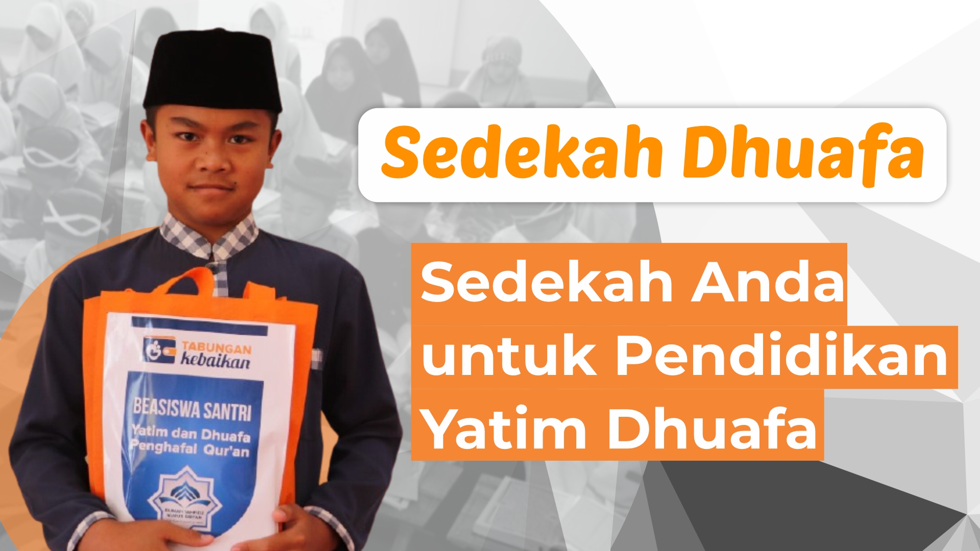 Sedekah Shubuh Infaq Para Pejuang Penghafal Quran