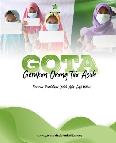 Gerakan Orang Tua Asuh