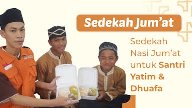 Sedekah Jumat Berkah Raih Keutamaan Bersedekah di Hari Berkah
