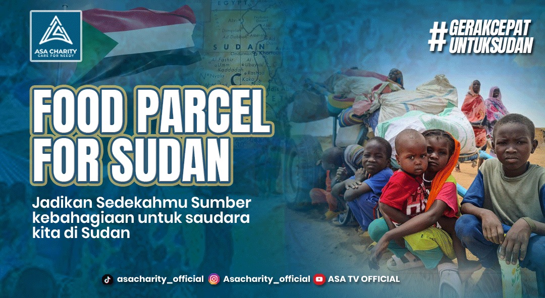 ALL EYES ON SUDAN