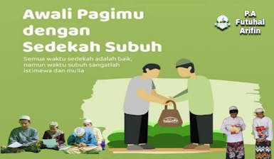 SEDEKAH SUBUH