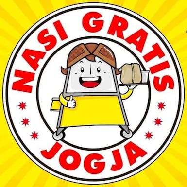 Sedekah Nasi Gratis Jogja