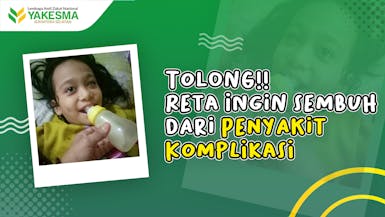 Tolong!! Reta Ingin Sembuh Dari Penyakit Komplikasi