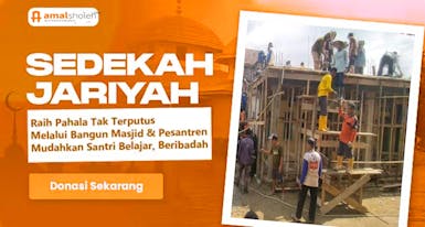 Sedih Pesantren Hafiz Yatim 13 Tahun Belum Terwujud, Yu Kak Kita Bantu