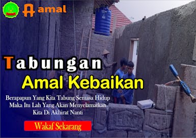 PROGRAM TABUNGAN AMAL KEBAIKAN DI BULAN RAMADHAN