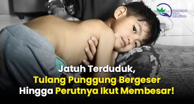 Bantu Arkan Operasi Tulang Belakang