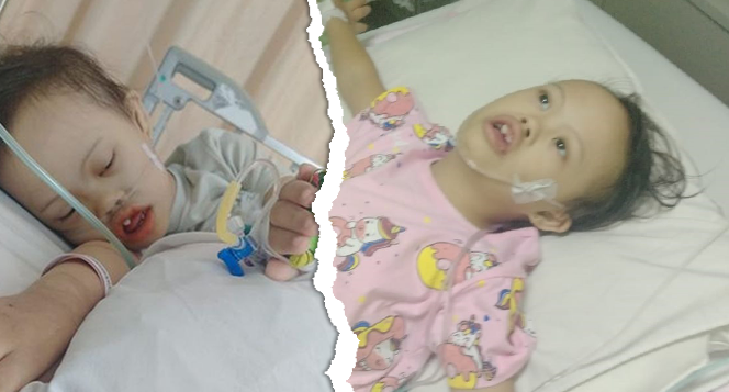 Sava Butuh Operasi dan Pengobatan Extra, Tapi Ayahnya Baru Saja Bangkrut