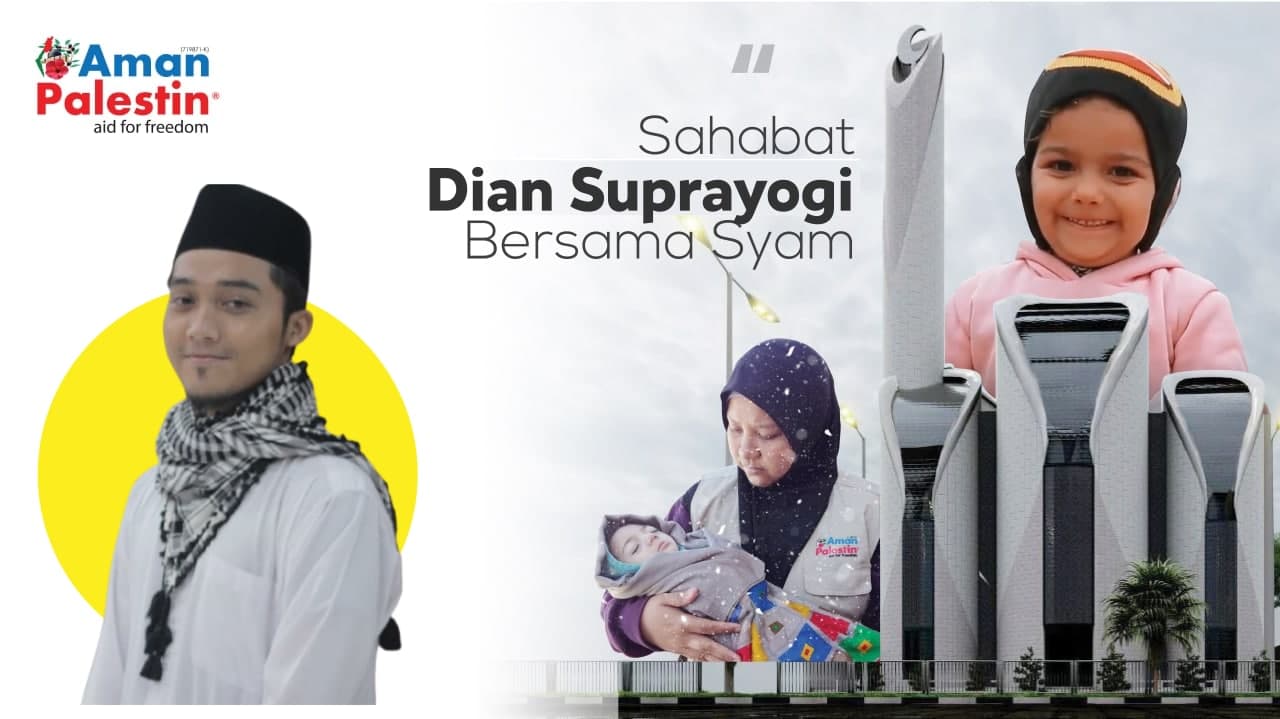 Sahabat Yogi Bersama Syam