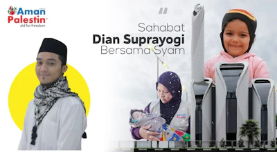 Sahabat Yogi Bersama Syam