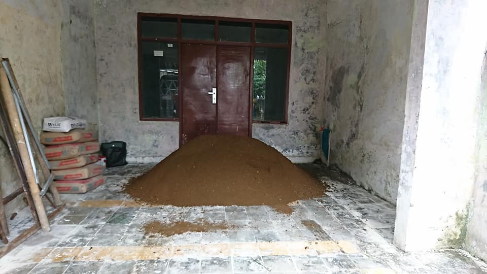 Pembebasan Rumah Belajar Qur'an An-Najaah