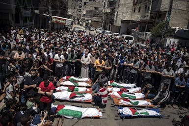 Palestina Berduka, Mari Ringankan duka Mereka