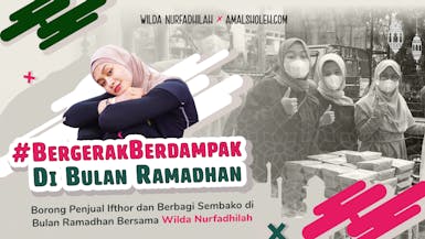 Bergerak Berdampak Di Bulan Ramadhan