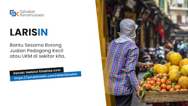 LARISIN Pedagang Kecil atau UKM