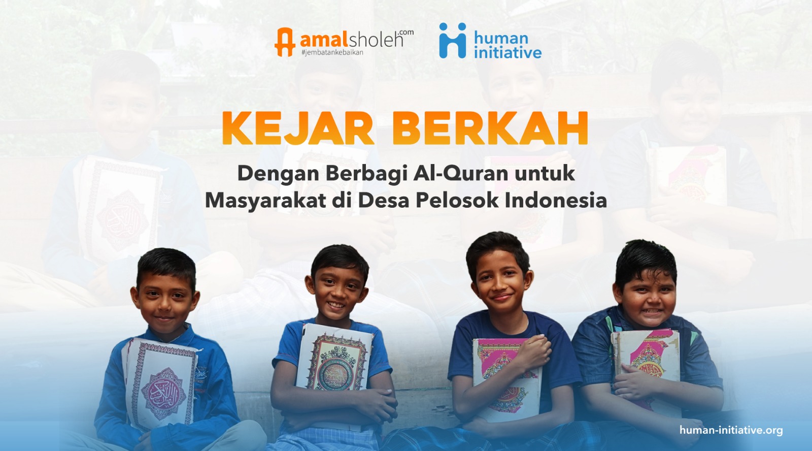 Sedekah Al-Quran Layak Sebarkan Hingga ke Pelosok Indonesia
