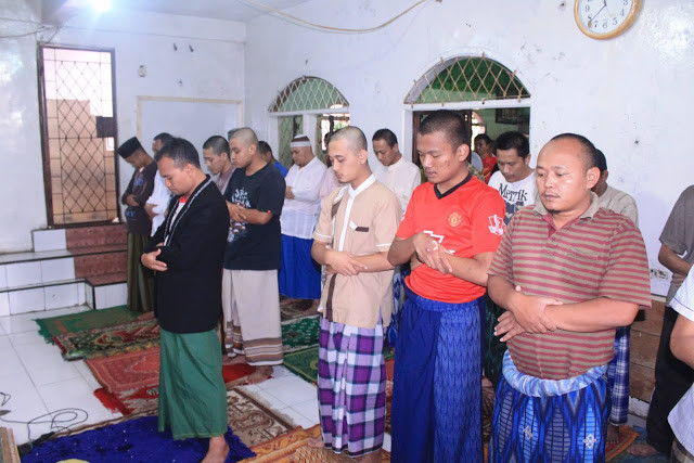 Bantu Panti Rehabilitasi Narkoba dan Mental Tetap Beroperasi
