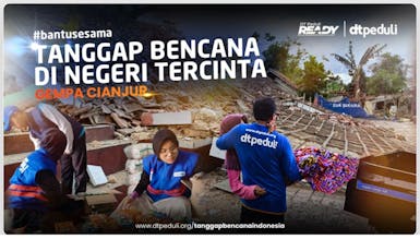 Tanggap Bancana di Negeri Tercinta, Gempa Cianjur !