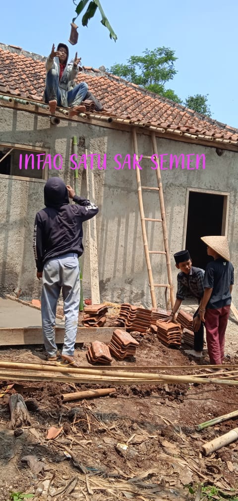 Gerakan satu sak semen