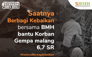 Urgent! Gempa 6,7SR Warga malang panik!!
