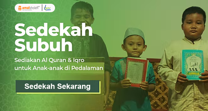 Pahala Tak Terputus Melalui Wakaf Al-Quran