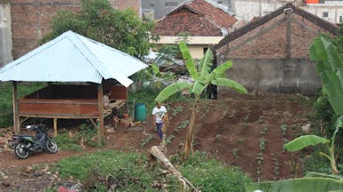 Lunasi Tanah Wakaf Kompleks Al Qurro' Wal Huffadh Sam'aniniyyah, PP Kyai Galang Sewu