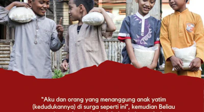 Gerakan Hadiah Untuk Santriwan - Santriwati