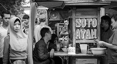 Sarapan Gratis Jogja