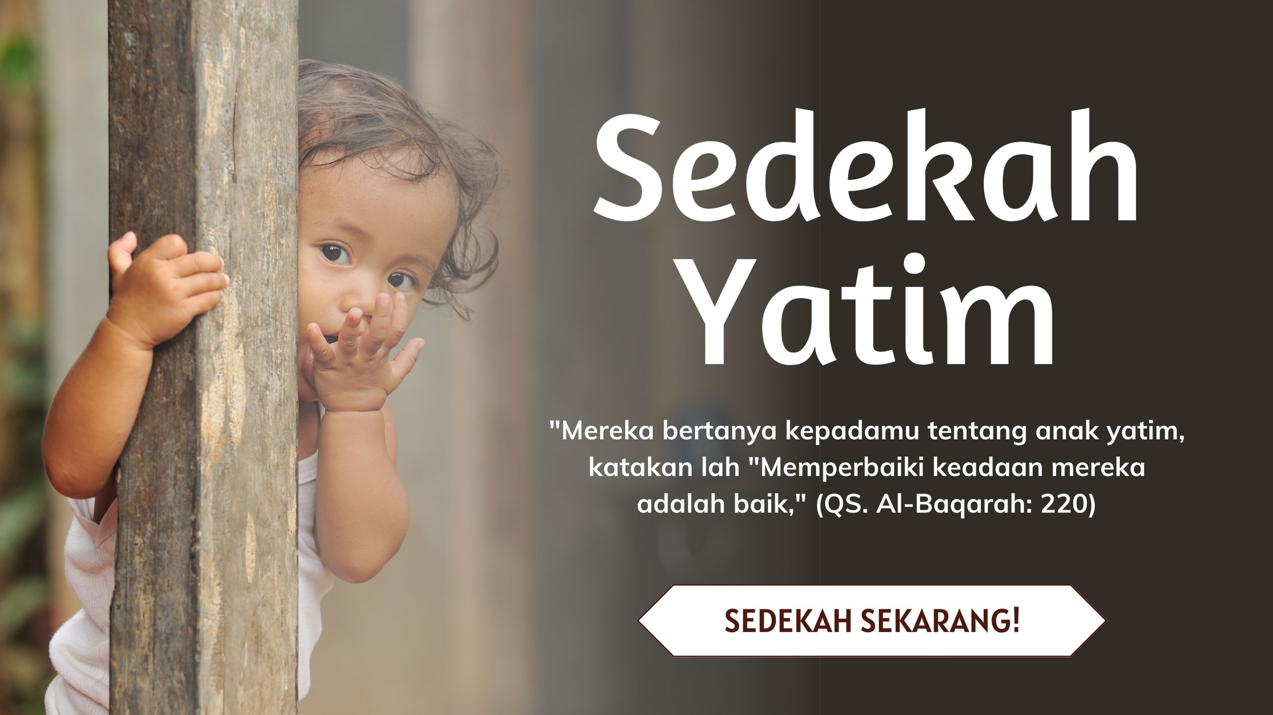 SEDEKAH YATIM