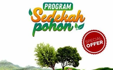 Sedekah Pohon