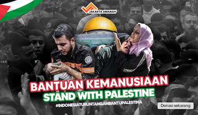 Bantuan untuk Palestina