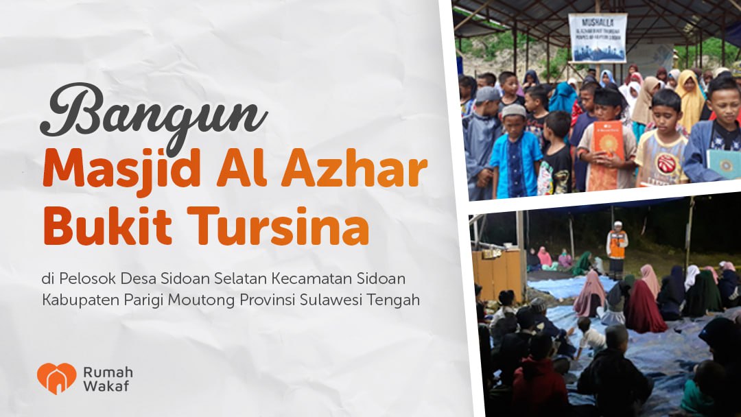 Wakaf Masjid Sidoan