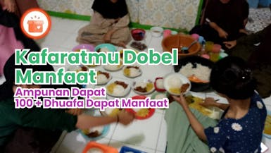 Bayar Kafarat Zina dan Nazar, Raih Ampunan-Nya