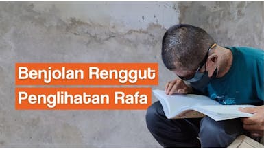 17 Kali Operasi, Rafa Masih Butuh Bantuan!