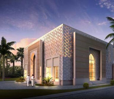 Bangun Masjid Ustman Bin Affan di Daerah Rawan Aqidah