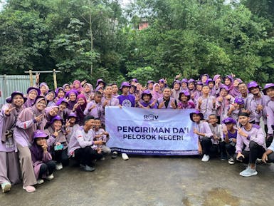 Pahala jariyah! Bantu Perjuangan Guru Ngaji di Pelosok Negeri