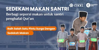 Sedekah Makan